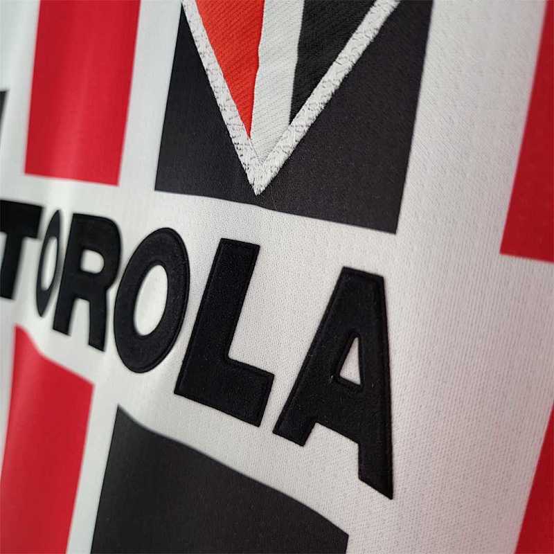 Maillot São Paulo Extérieur Rétro 25/26