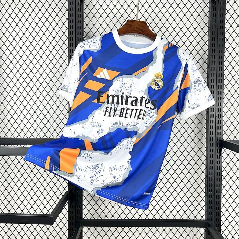 Maillot Real Madrid Third Pre-Match 25/26