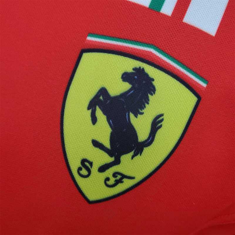 Maillot Formula One; Ferrari