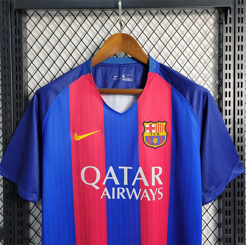 Maillot FC Barcelone Domicile 16/17