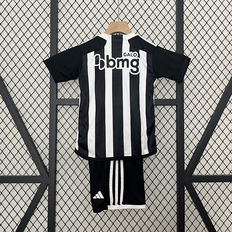 Ensemble Enfant Atlético Mineiro Kid Domicile 24/25