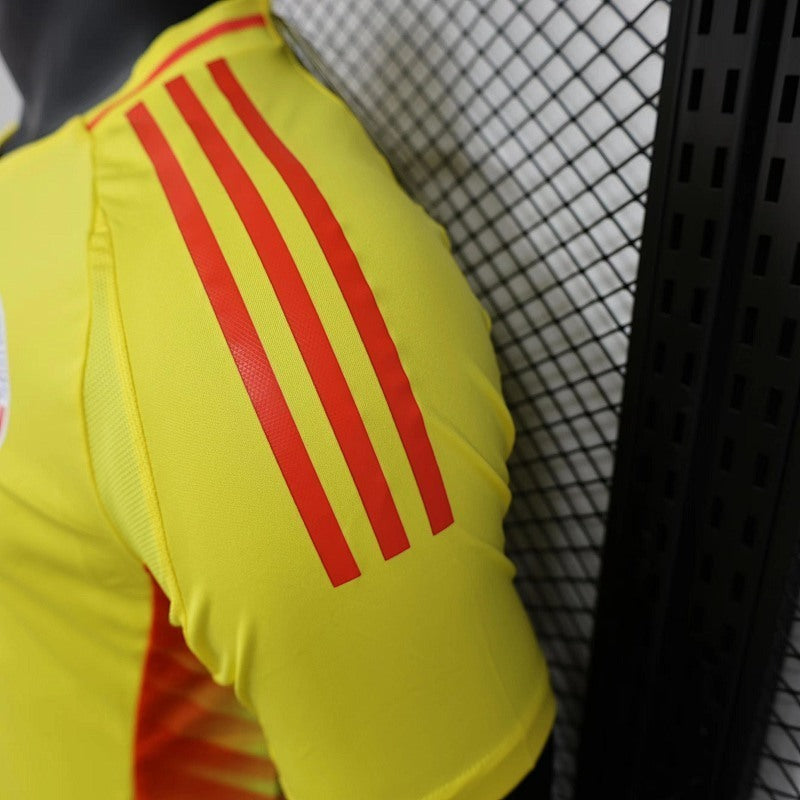 Maillot Colombia Copa America Domicile Player Version 25/26