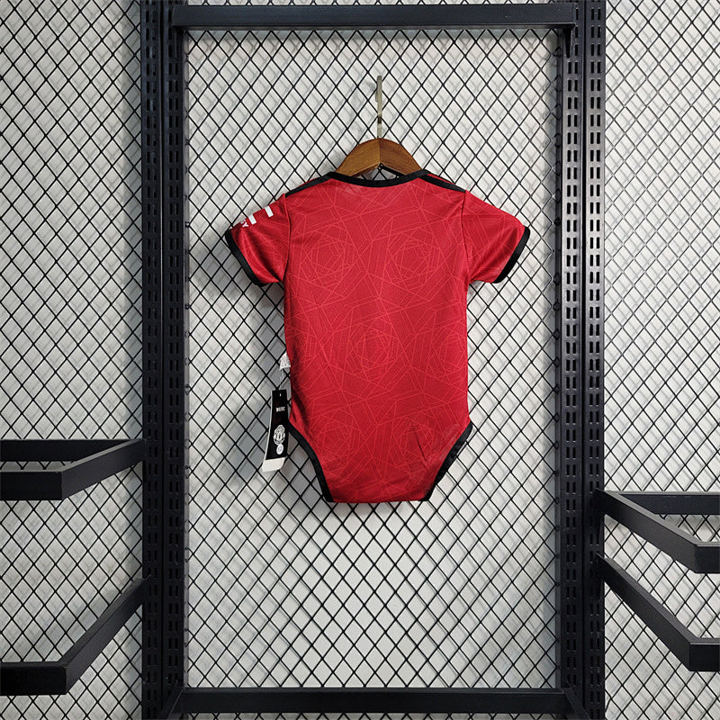 Ensemble Enfant Manchester United Domicile 23/24