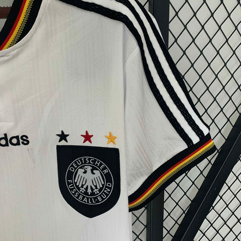 Maillot Germany Domicile Rétro 25/26