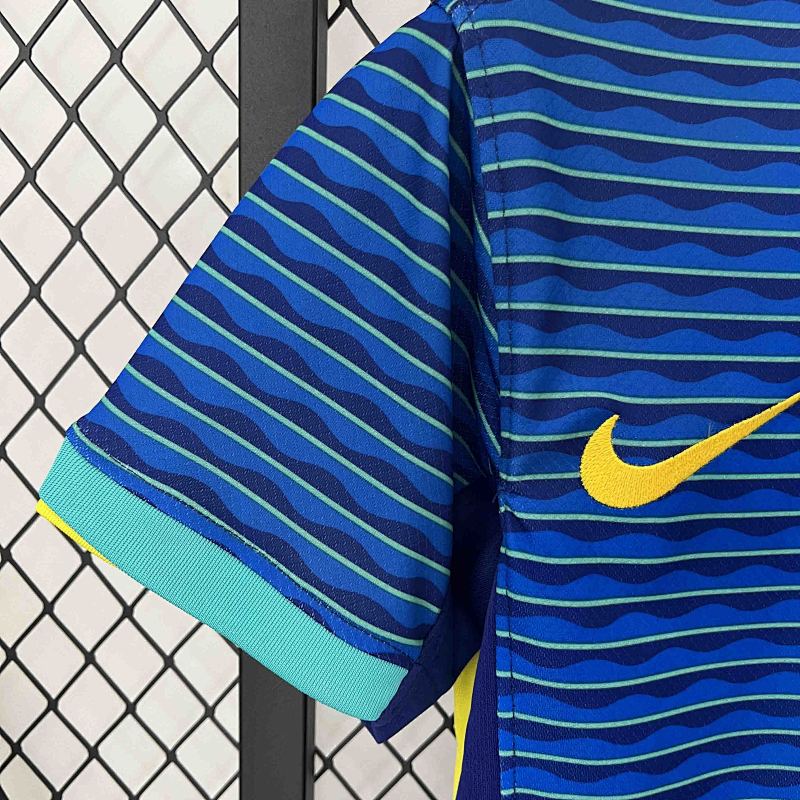 Maillot Femme Brazil Copa Amerca Extérieur 25/26