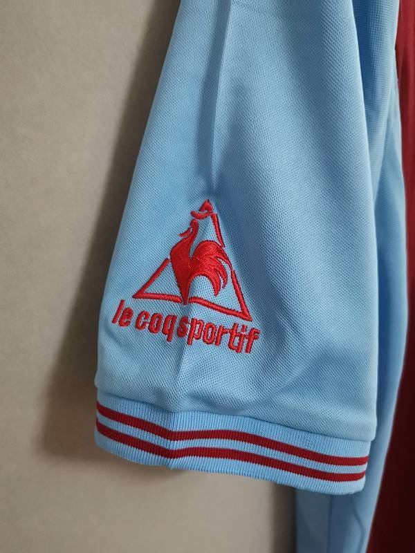 Maillot Alavés Domicile 81/82