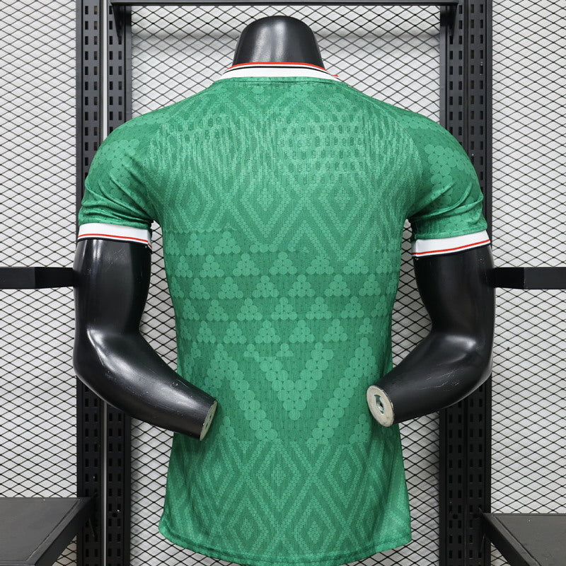 Maillot Irak Extérieur Player Version Coupe du Monde 2026