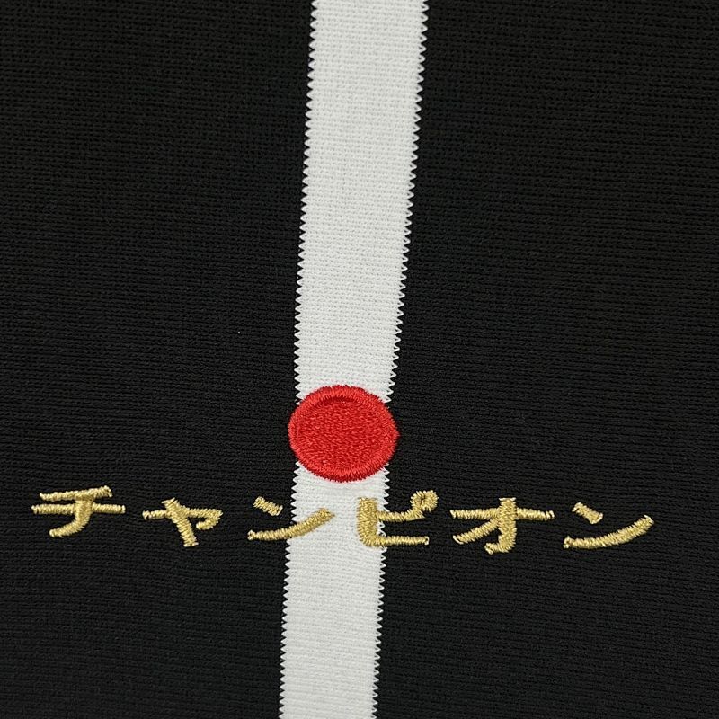 Maillot Corinthians amp;Japan Style Édition spéciale Rétro 2012
