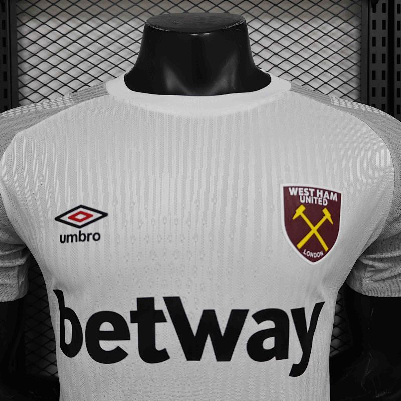 Maillot West Ham Édition spéciale Player Version 24/25