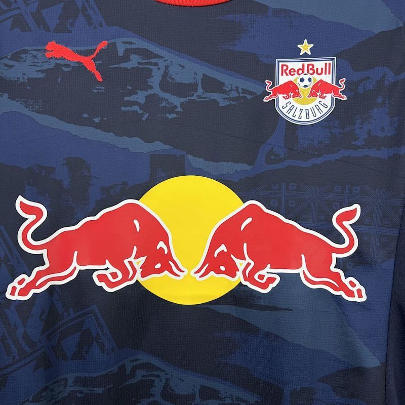 Maillot RB Salzburg Extérieur 25/26