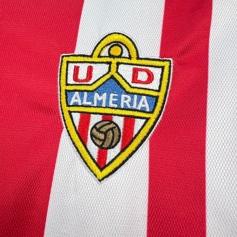 Maillot Almeria Vintage T Rétro 25/26
