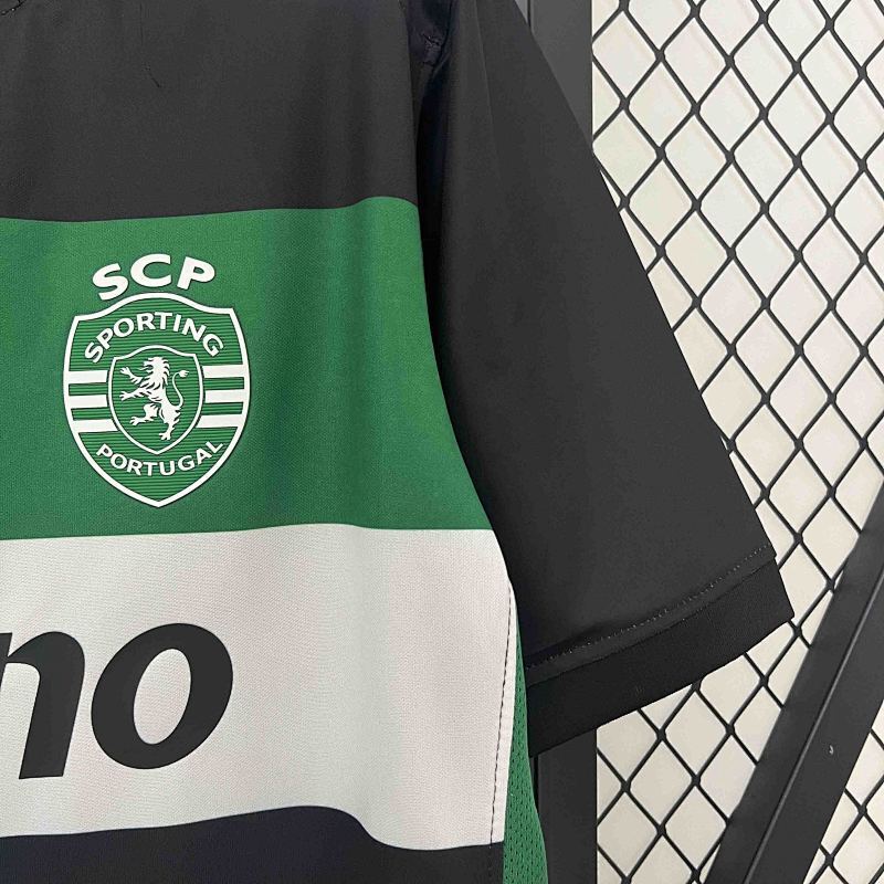 Maillot Sporting CP Domicile 24/25