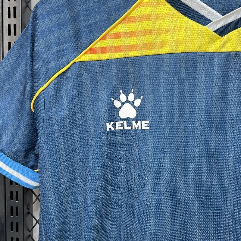Maillot Espanyol Third 25/26