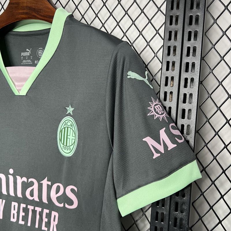 Maillot AC Milan Third 24/25