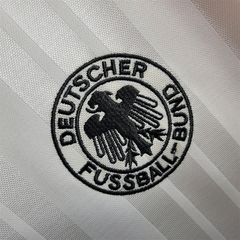 Maillot Germany Domicile Rétro 1992