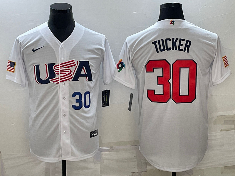 Maillot USA Baseball 25/26