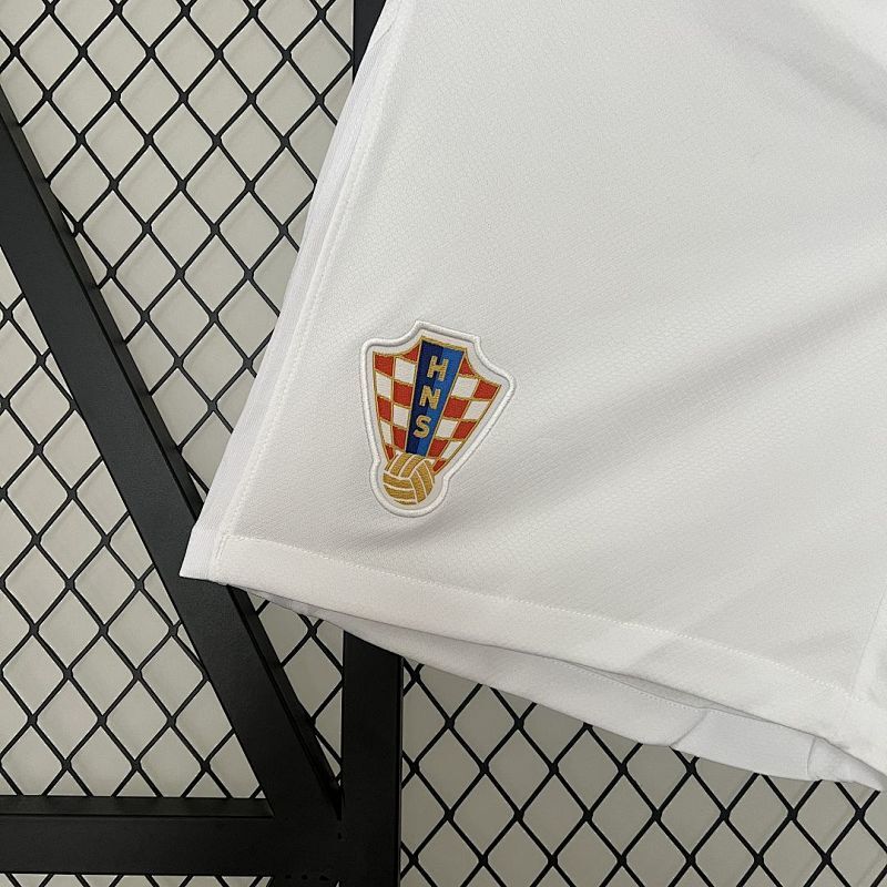 Short Croatia UEFA Euro Domicile 25/26