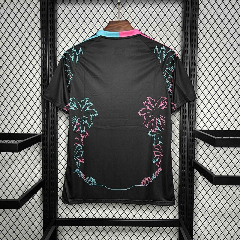 Maillot Inter Miami Noir 24/25