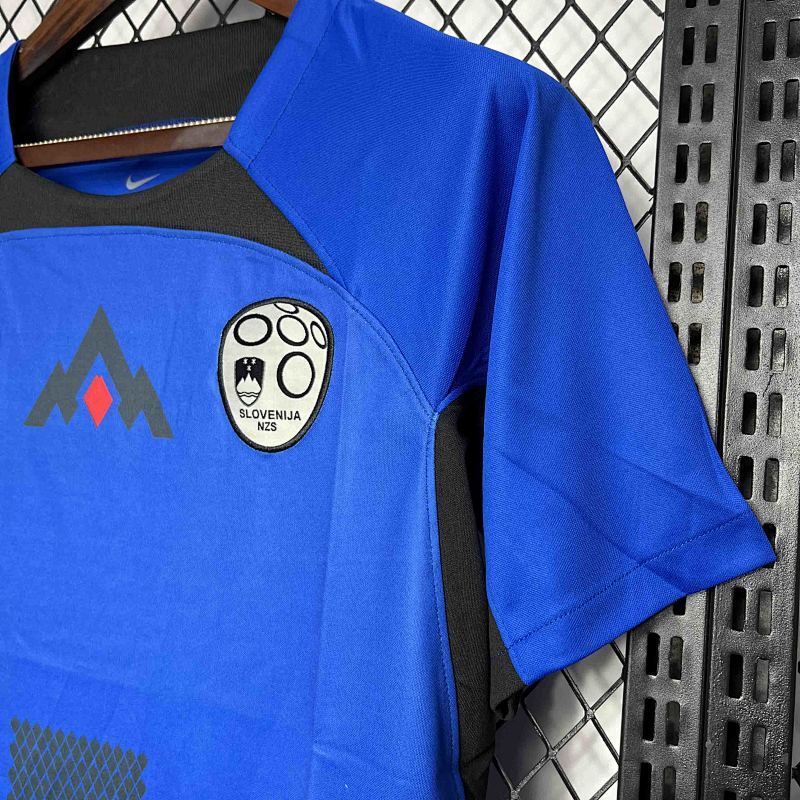 Maillot Slovénie Domicile 25/26