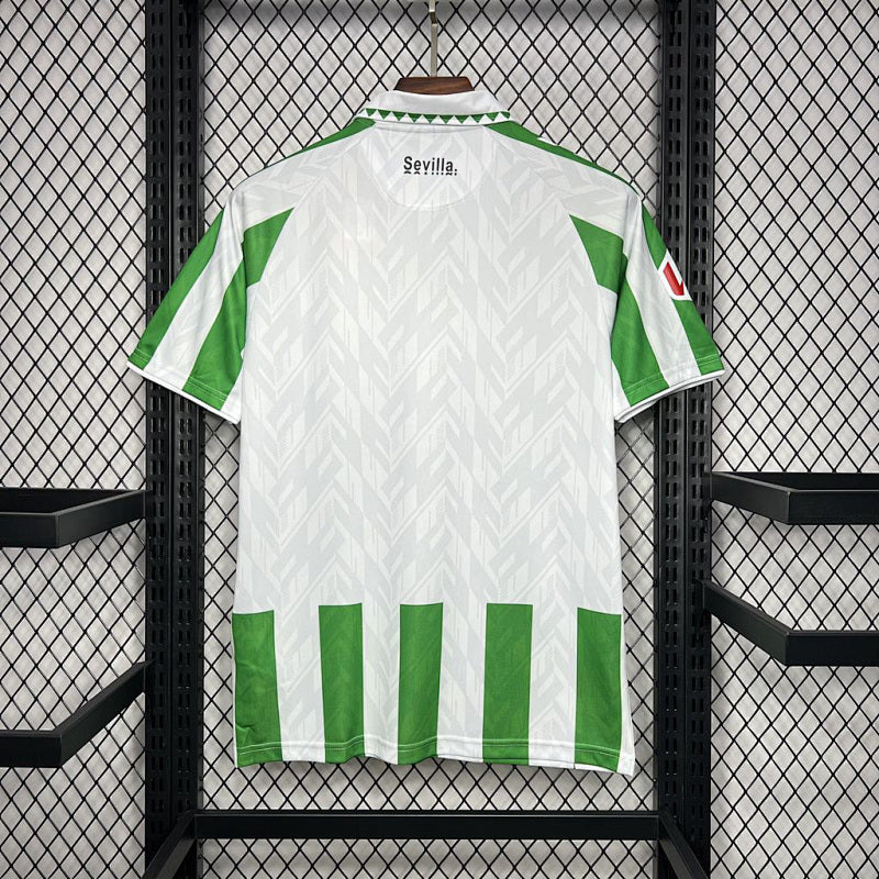 Maillot Real Betis Domicile 24/25