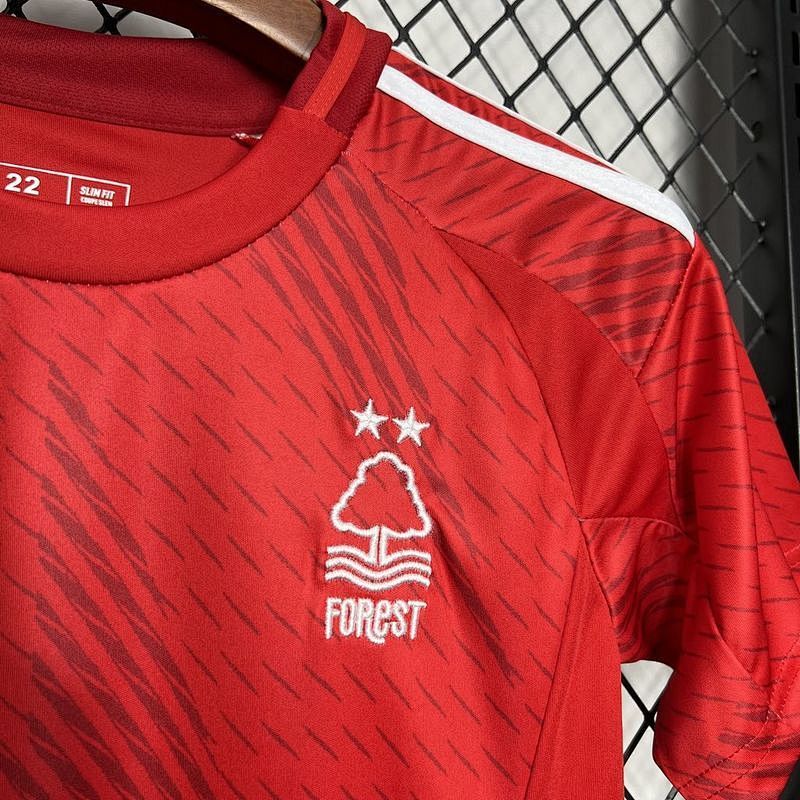 Ensemble Enfant Nottingham Forest Domicile 24/25