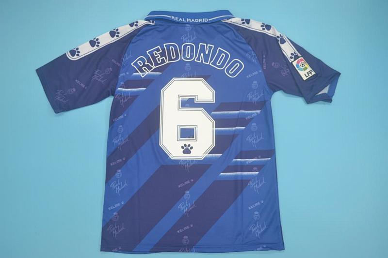 Maillot Real Madrid Extérieur 94/96