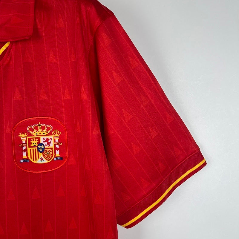 Maillot Spain t Domicile 25/26