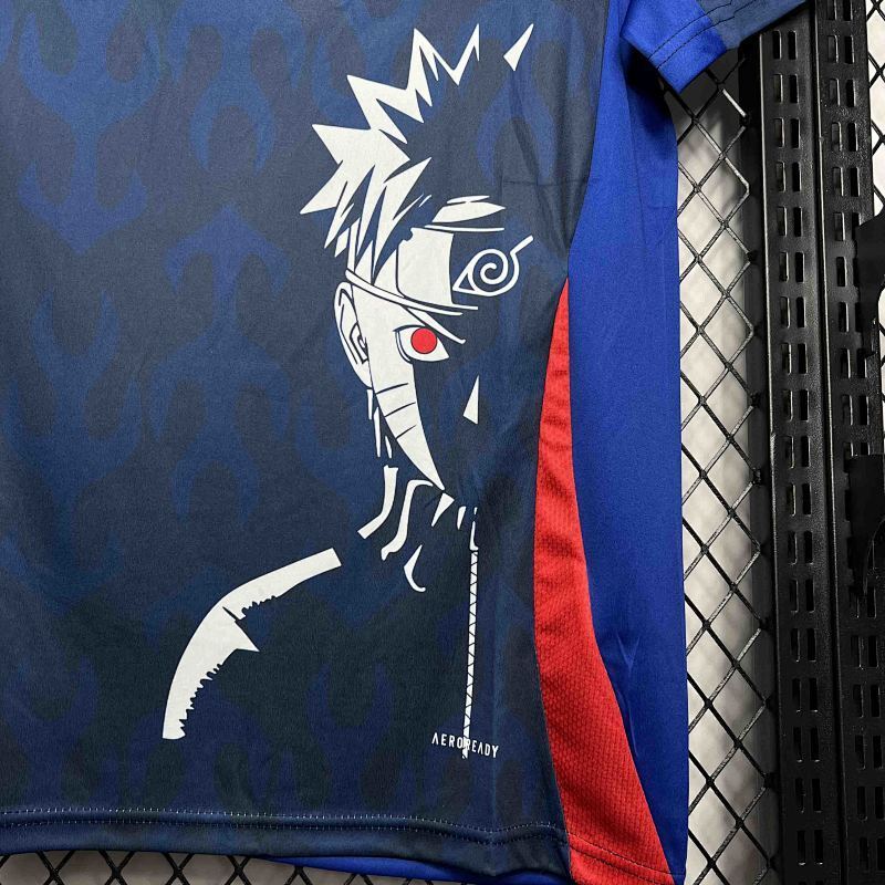 Maillot Japon X Uzumaki Édition spéciale 25/26