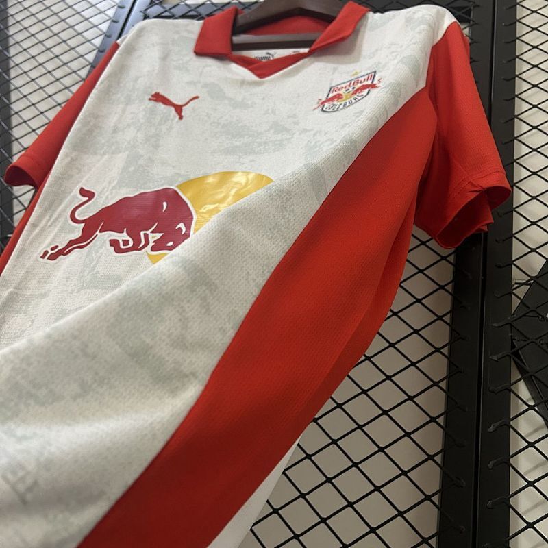 Maillot RB Leipzig Domicile 25/26