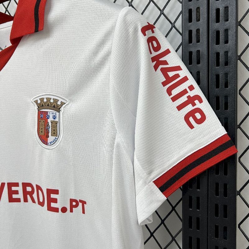 Maillot Braga Extérieur 25/26