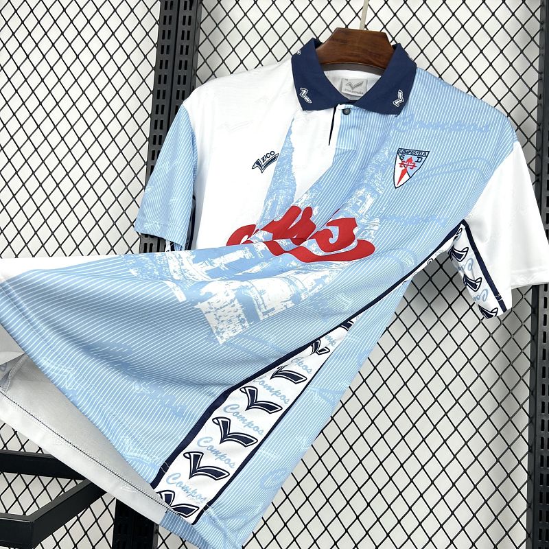 Maillot Real Sociedad Domicile Rétro 97/98