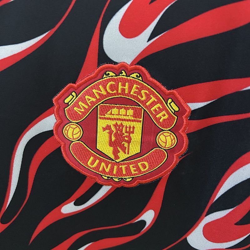 Maillot Manchester United Pre-Match 25/26
