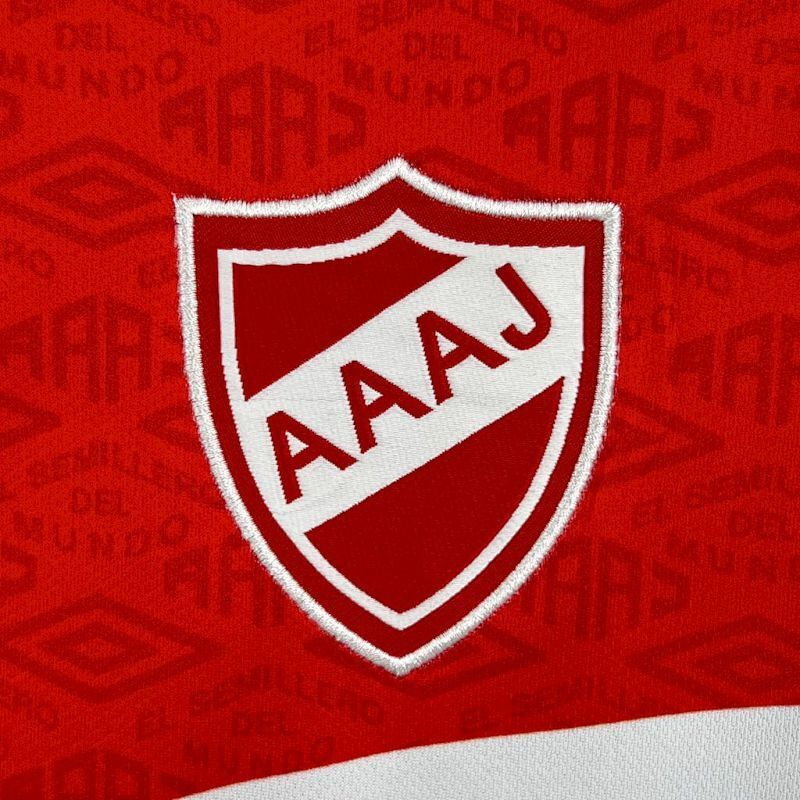 Maillot Argentinos Juniors Uniform Extérieur 25/26