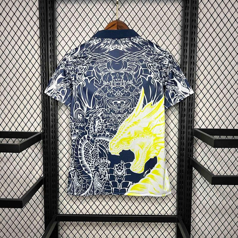 Maillot Real Madrid Dragon Édition spéciale 24/25 (2)