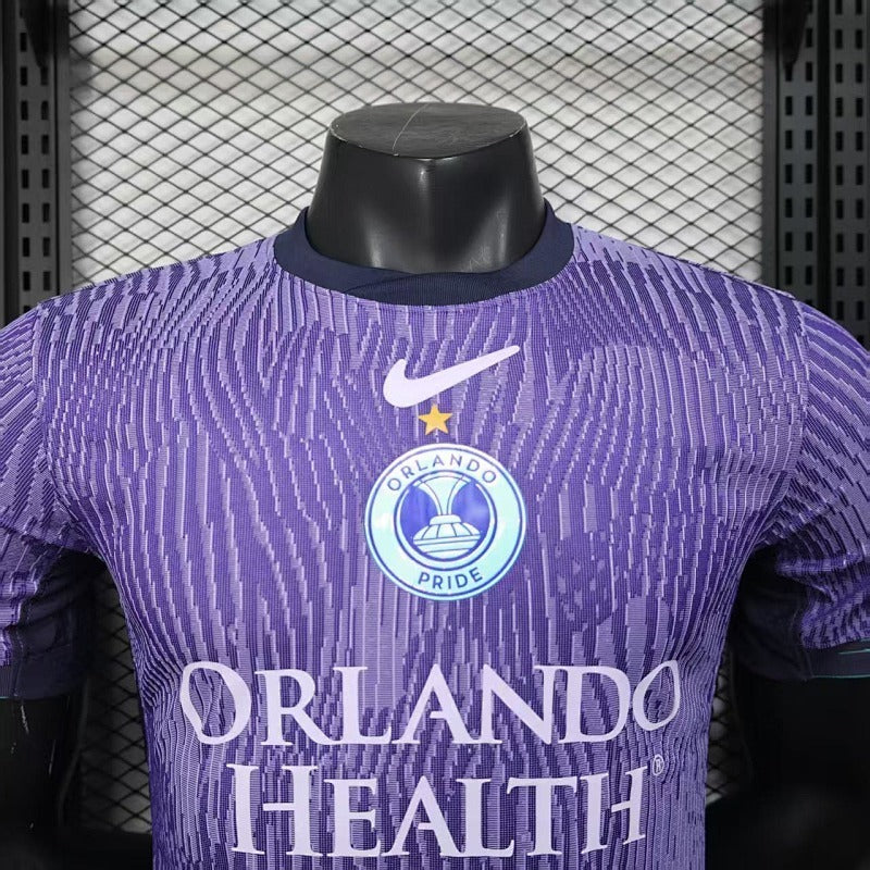 Maillot Orlando City Domicile Player Version 25/26
