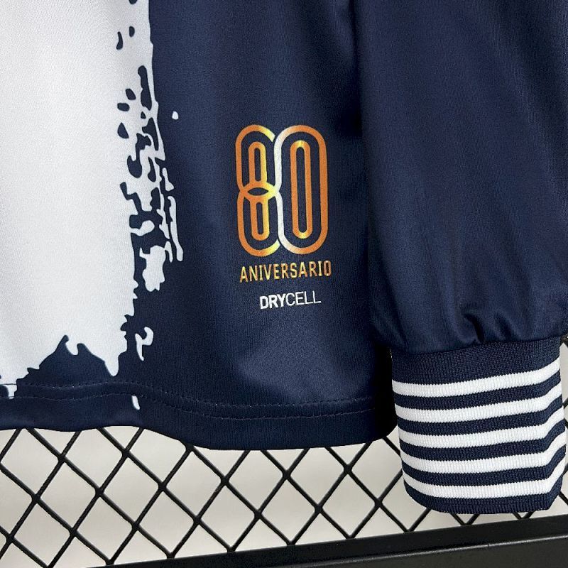 Maillot Monterrey T Supply Édition spéciale Manches Longues 25/26