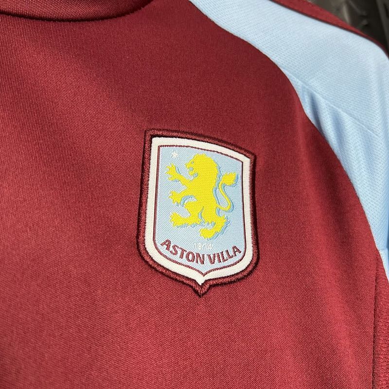 Ensemble Enfant Aston Villa Domicile 24/25