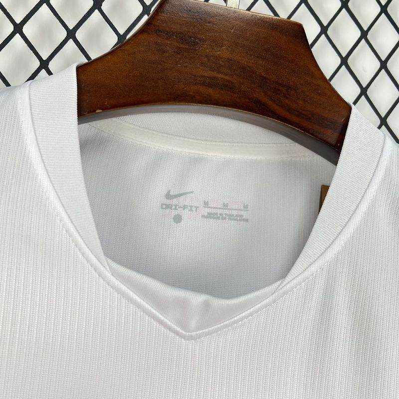Maillot Turquie Extérieur Coupe du Monde 2026