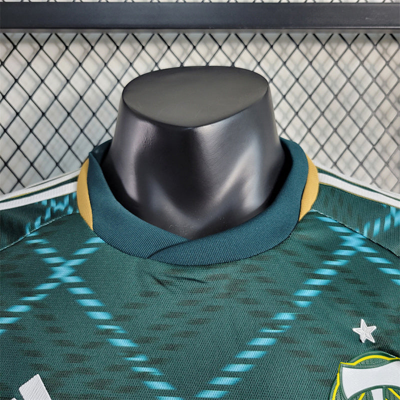 Maillot Portland Timbers Domicile Player Version 23/24