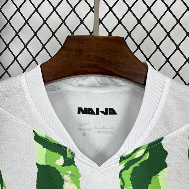 Maillot Nigéria Domicile 25/26