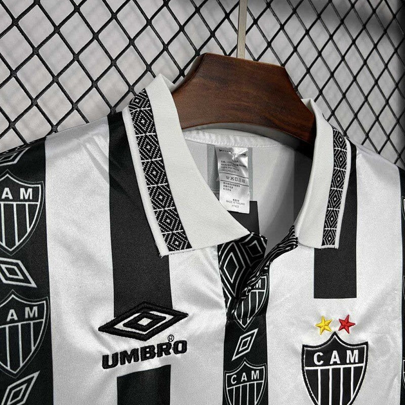 Maillot Atlético Mineiro Domicile Rétro 95/96