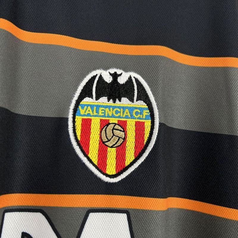 Maillot Valence Third Rétro 99/00 (2)