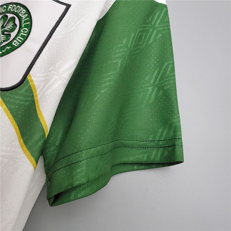 Maillot Celtic Domicile Rétro 1993/95