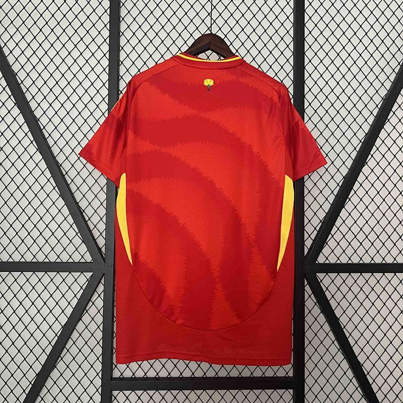Maillot Spain UEFA Euro Domicile 25/26