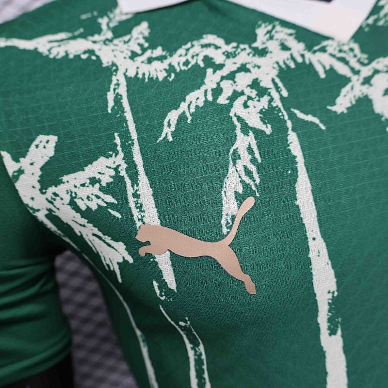 Maillot Palmeiras Player Version 25/26