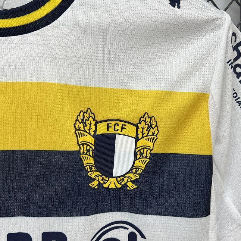 Maillot Famalicao Domicile 25/26