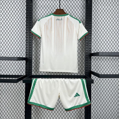 Conjunto Argelia Niño 2026