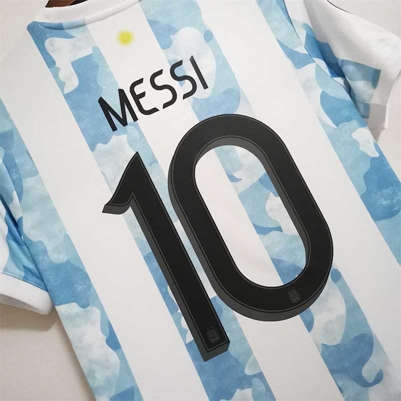 Maillot Argentina Copa América Domicile 25/26