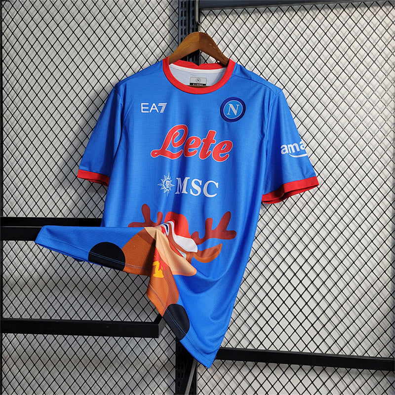 Maillot Naples Édition spéciale 22/23