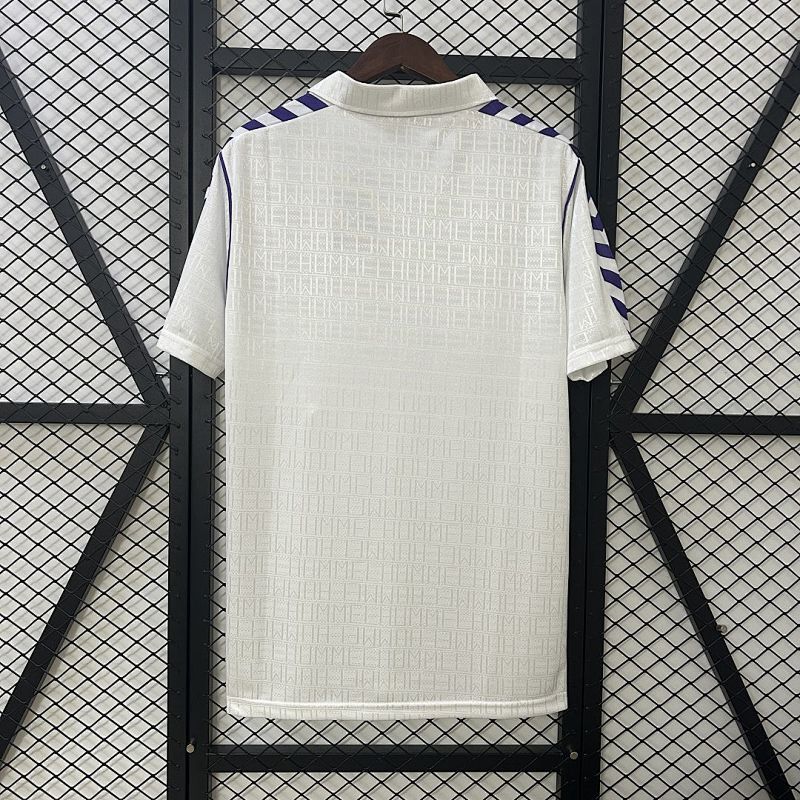 Maillot Real Madrid Domicile Rétro 89/90